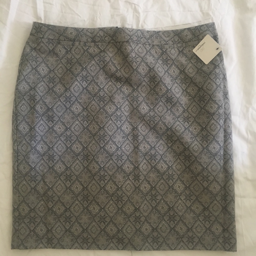 Halogen skirt
